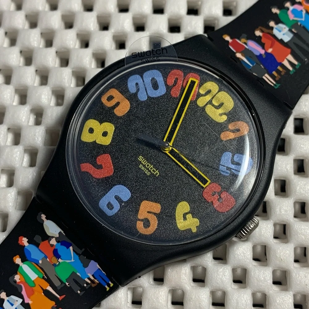 Swatch Watch - SWATCH SPECIAL 2023 - SO29B111